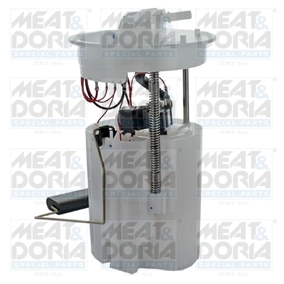 Fuel Feed Unit